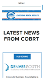 Mobile Screenshot of cobrt.com